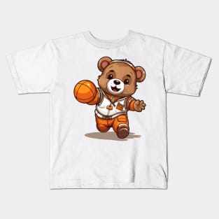 Bear Kids T-Shirt